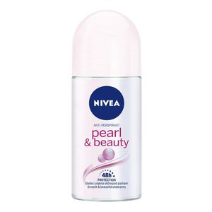 Nivea Deodorant PEARL & BEAUTY Roll-on 50ml Frauen