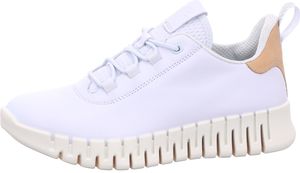 ECCO Gruuv Damesschoenen Lea Air/Powder - Maat 40