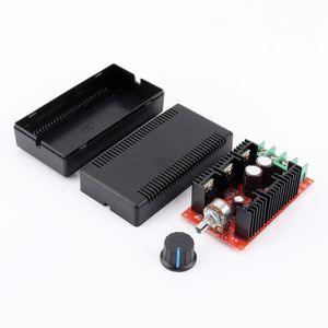 DC-Motordrehzahlregelung PWM HHO RC-Controller 10-50 V 40 A 2000 W MAX