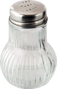 Fackelmann Salzstreuer Rubin 50 ml 7 cm