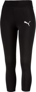 PUMA Mädchen Active Leggings G Tight Hose Fitnesshose Sporthose , Größe:116