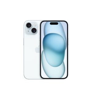 Apple iPhone 15 128GB 6,1" Modrá EU MTP43ZD/A  Apple