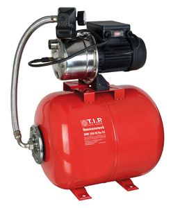 TIP HWW 1300/50 Plus TLS Spezial-Hauswasserwerk 50 Liter, 5 bar, 4200l/h NEU