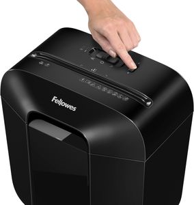 Fellowes Aktenvernichter Powershred LX25 weiß