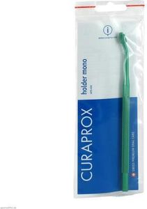 CURADEN AG A-Lager Deutschland Curaprox Halter UHS 410 grün St CURADEN AG A-Lager Deutschland Curaprox Halter UHS 410 grün St