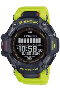 Casio G-Shock G-Squad Solar und GPS GBD-H2000-1A9ER