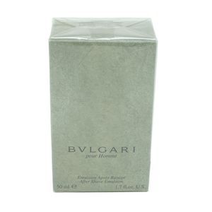 Bvlgari Pour Homme After Shave Emulsion 50Ml