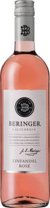 Beringer California Classic Zinfandel Rosé Wein