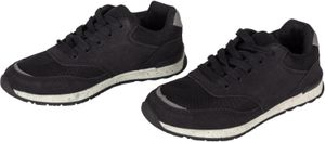 Jungen  Sneaker Sportschuhe Turnschuhe Laufschuhe Schwarz 33