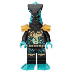 LEGO Ninjago: Maaray Guard + Harpune und Dreizack