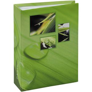 Hama album SINGO 10x15/100, zelený