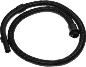 vhbw Ersatz Schlauch kompatibel mit Miele S 4222 Jazz ST, Exklusiv Staubsauger - Flexibel, 1,8 m, Handgriff