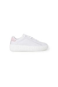 Tommy Hilfiger Tommy Jeans Cupsole Damen Sneaker in Weiß, Größe 39