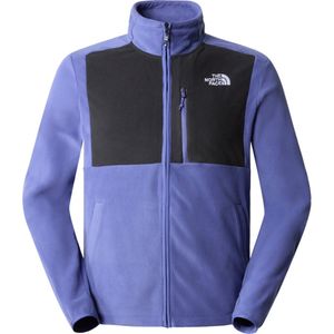 The North Face M Homesafe Full Zip Fleece Kmi Cave Blue/Tnf Black Kmi Cave Blue/Tnf Black M