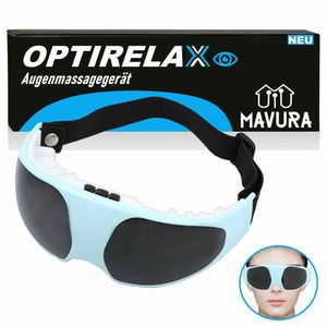 OPTIRELAX Elektrický masážny prístroj na oči Elektrická 3D maska na oči