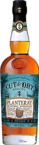 Ron Planteray Cut Dry Rum USA  70.00 cl 40.0 %