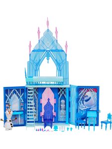 Hasbro Disney Die Eiskönigin 2 Elsas Eispalast für unterwegs; F18195L0
