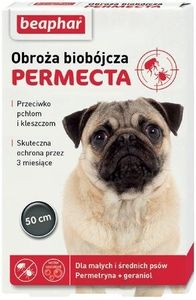 Beaphar Biozid-Halsband für kleine und mittelgroße Hunde – 50 cm