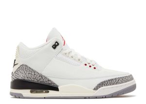 Air Jordan 3 Retro White Cement Reimagined (2023) - EU: 39