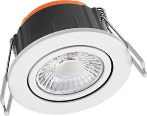 LEDVANCE SPOT COMBO ADJUST 5,5W CPS 60DEG IP65 bílá 4099854092725