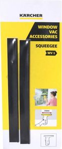 Kärcher Abziehlippe 250 mm für Fenstersauger 2er Pack