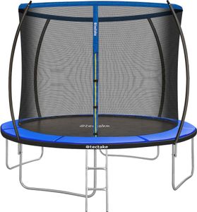 Trampolin Jumpy Ø 305 cm, GS- mit Sicherheitsnetz