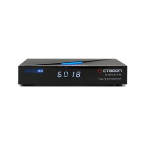 Octagon SFX6018 S2+IP WL Full HD Sat-Receiver (Dual OS, DVB-S2, WLAN)