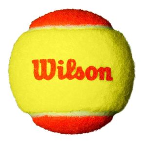 Wilson Starter Bag Orange 48 Balls