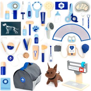 Hranie rolí U modrého veterinára, UMU Toys