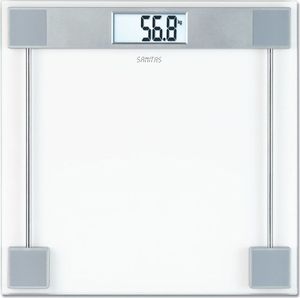 SANITAS Personenwaage SGS 06 Digital Glas