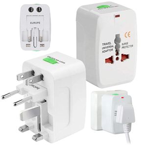 Adaptér Uk Eu Usa Univerzální Zásuvkový Adaptér Pro Celý Svět