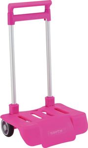 Safta Carraige Big Foldable Fuchsia One Size