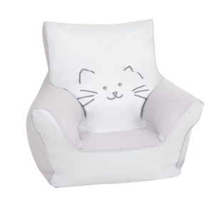 Kindersitzsack - "Katze Lilli"