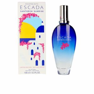 Escada Santorini Sunrise Eau de Toilette 100 ml