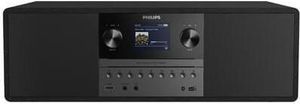 Philips TAM6805 10 MICRO SYSTEM Schwarzes Holz