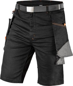 Hd Slim Working Short Shorts, Bund, Größe Xl