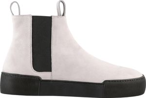 Högl Stiefelette Stiefelette Nubukleder