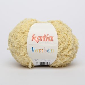 BOMBON von Katia - GELB (223) - 50 g / ca. 85 m Wolle