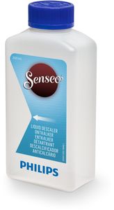 Philips Senseo CA6520/00 - Entkalker geeignet für alle SENSEO-Kaffeemaschinen zur einfachen Entfernung von Kalkablagerungen, 250 ml