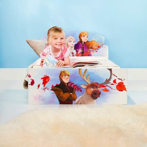 Moose Toys Kinderbett Die Eiskönigin – Völlig unverfroren