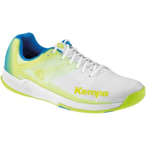 Kempa Handballschuhe Wing 2.0, weiß, 45,5, Herren