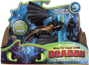 Spin Master Dragons Dragon & Viking T. | 6052275