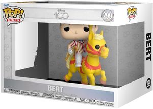Disney 100th - Bert 299 - Funko Pop! Rides