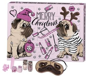 fesh! Pug'tastic Beauty Advent Calendar