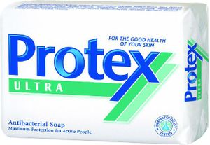 Protex, Ultra, mydło antybakteryjne, 100 g