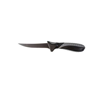 DAM - IMAX Fisch-/Angelmesser inkl. Messerschärfer (IMAX Fishing Knife incl. Sharpener), Messerlänge:11,5 cm / 4,5'