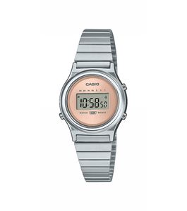 Casio Damen Uhr Digital LA700WE-4AEF Resin