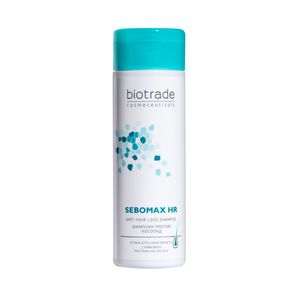 Biotrade Sebomax HR Anti-Haarausfall-Shampoo stimuliert das Haarwachstum 200ml