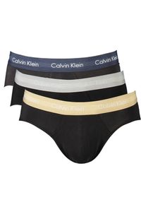 Calvin Klein Perfektné Pánske Slipy Čierna Farba: čierna, Veľkosť: XL