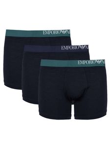 Emporio Armani Bokserki "3 Pack" - 111473 3R728 - Blau - Größe: S(EU)